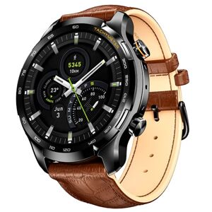 boAt Lunar Pro LTE Premium Calling Smartwatch with e-Sim Support, Built in GPS, AMOLED Display (Brown)