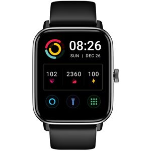 Noise ColorFit Pro 4 Max Smartwatch with Bluetooth Calling, Built-in Alexa, Ambient noise detection, 100 Sports Modes (Jet Black)