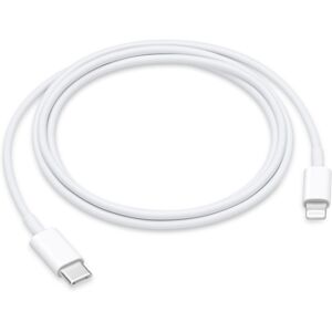 Apple 1 Meter USB-C to Lightning Cable (MUQ93ZM/A)