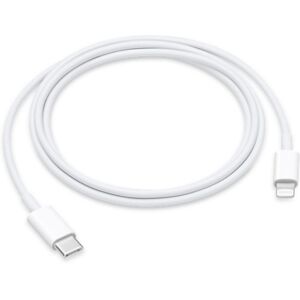 Apple (MM0A3ZM/A) USB-C to Lightning 1 meter Cable