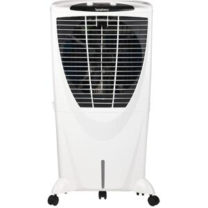 Symphony Winter 80 XL (80 Litres) Desert Air Cooler with Powerful Fan Honeycomb Pads i-Pure Technology (White)