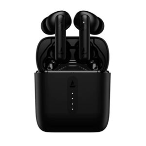 boAt Airdopes 141 Wireless Earbuds with 8mm drivers, Up to 42 Hours Playback, ENx™ Technology, IPX4 Water Resistance (Black)