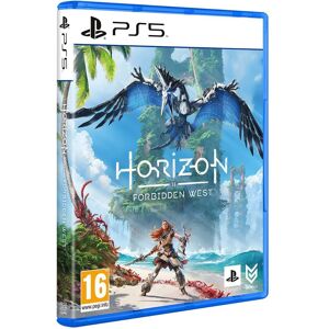 Sony PS5 Game Software HORIZON ZERO DAWN FORBIDDEN WEST