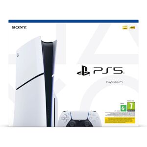 Sony PlayStation 5 Slim Disc Edition PS5 SLIM