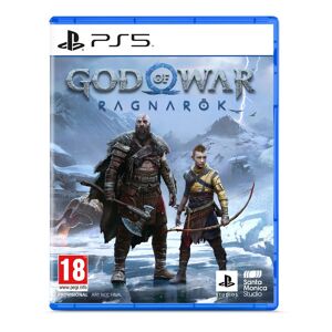 Sony PS5 Game Software God Of War Ragnarok Standard Edition