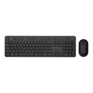 ASUS CW100 Wireless Keyboard and Mouse Combo (Black)