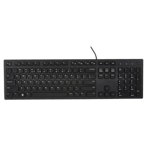 Dell KB216 USB Wired Keyboard (Black)