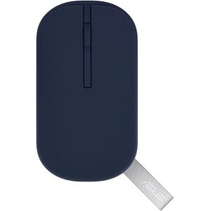 Asus Marshmallow Mouse MD100 with Adjustable DPI (Quiet Blue)