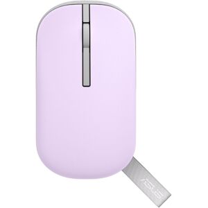 Asus Marshmallow Mouse MD100 with Adjustable DPI (Lilac Mist Purple)