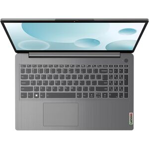 Lenovo IdeaPad 3 Laptop (12th Gen Core i3/ 8 GB RAM/ 512 GB SSD/ 15.6" (39.62cm) FHD Anti-glare Display/ Intel UHD Graphics/ Win 11/Office) 82RK00VVIN