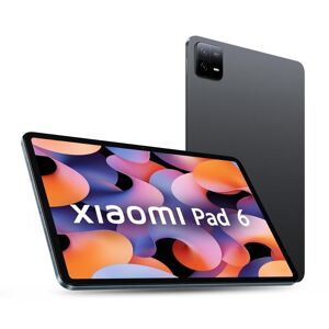 Redmi Xiaomi Pad 6 Wifi Tab 11 inch(27.81 Cm), WIFI, 6GB RAM, 128GB Storage, Snapdragon 870 octa-core processor, Graphite Gray (VHU4404IN)