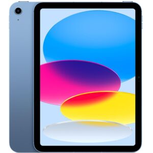 Apple iPad 10th Generation Wi-Fi (10.9 Inch, 64GB, Blue, 2022 model) MPQ13HN/A