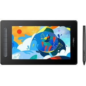 XP-Pen Artist 10 2nd Gen Display Tablet 10.1 inch- Pen Tablet with tilt support, 6 shortcut keys, 8192 levels of Pressure Sensitivity (Black)