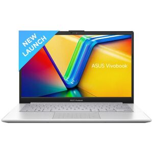 Asus Vivobook Go 14 Laptop (Ryzen 3 / 8 GB RAM / 512GB SSD/ 14 inch (35.56 cm) Display/Thin & Light/Radeon Graphics/ Win 11/ Office/E1404FA-NK321WS