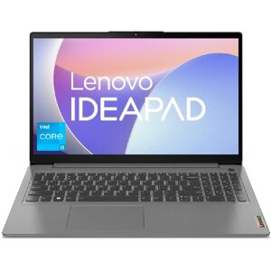 Lenovo IdeaPad 3 (12th Gen Core i3/ 8 GB RAM DDR 4/ 256 GB SSD/ 15.6 inch (39.62cm) Full HD Display/ Intel UHD Graphics/ Win 11/ Office) 82RK00WXIN