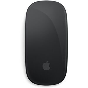 Apple Magic Mouse - White Multi-Touch Surface (Black)