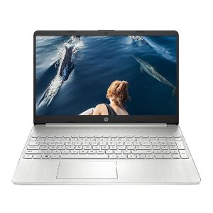 HP 15s Laptop ( AMD Ryzen 5 / 8GB RAM/ 512 SSD/ 15.6 inch(39.6 cm) Dual Speaker/ AMD Radeon Graphics/ Thin and Light/ Win 11/ MS Office) 15s-eq2144AU