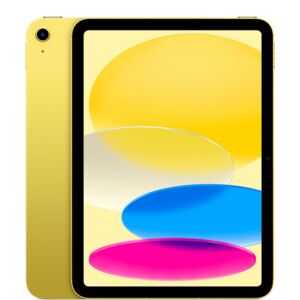 Apple iPad (10th Generation) MPQA3HN/A 256 GB Wi-Fi (Yellow)