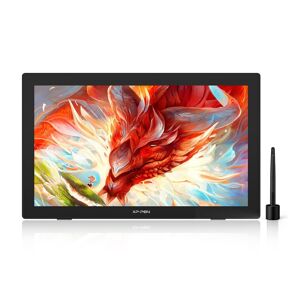 XP-Pen XP Pen Artist 24 Drawing Display Tablet (FHD) with Battery-free P05R Stylus, 8192 Pressure Levels, Anti-Glare, 1920 x 1080 Pixels Display (Black)