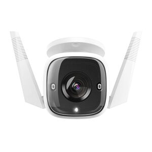 TP-Link Tapo C310 Smart Security Camera with 2-Way Audio Communication, Built-In Microphone and Speaker