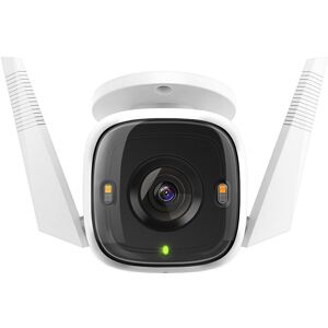 TP-Link Tapo C320WS Ultra-High-Definition Video Outdoor Security Wi-Fi Camera with Advanced Night Vision, Motion Detection and Notifications