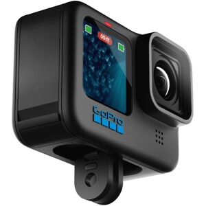 GoPro HERO11 Black Waterproof Action Camera with Dual LCD Display, 5.3K60 Ultra HD Video, 27MP Photos, 1080p Live Streaming, Enduro Battery (Black)