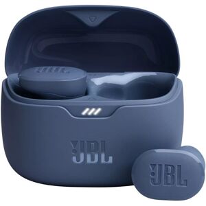 JBL Tune Buds True wireless Noise Cancelling earbuds with Active Noise Cancelation, Up to 48 hours Battery Life, JBL Pure Bass Sound (Blue)