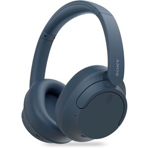 Sony WH-CH720N Wireless Headphones with Active Noise Cancellation, with Mic, Up To 35 Hours Playtime (Blue)