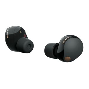 Sony WF-1000XM5 Truly Wireless Earbuds with HD Noise Cancellation, 3-minute Quick Charge, 24 Hours Battery Life, High-Res Audio (Black)