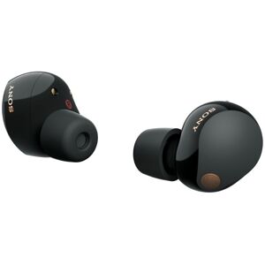 Sony WF-1000XM5 Truly Wireless Earbuds with HD Noise Cancellation, 3-minute Quick Charge, 24 Hours Battery Life, High-Res Audio (Black)