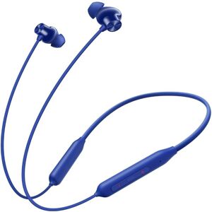 OnePlus Bullets Wireless Z2 Beyond Bass-ic In-Ear Bluetooth Neckband (Beam Blue)