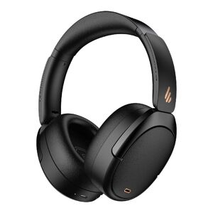 EDIFIER WH950NB Wireless Over-Ear Headphones with Active Noise Cancellation, Up to 55 Hours Playback, Advanced 4-Mic for ENC, Google Fast Pair (Black)