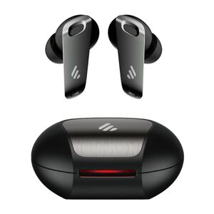 Edifier NeoBuds Pro Hi-Res True Wireless Earbuds with Active Noise Cancellation, 24 Hours Playback, Quick Charge, IP54 Rating, 6 Mics (Black)