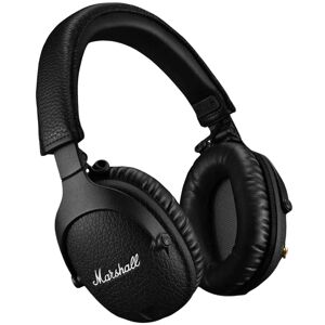 Marshall Monitor II ANC Wireless Bluetooth Headphone with Microphone (Black)