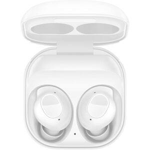 Samsung Galaxy Wireless Buds FE with Active Noise Cancellation, Built in Microphone, Enriched Bass Sound, Ergonomic Design (White)