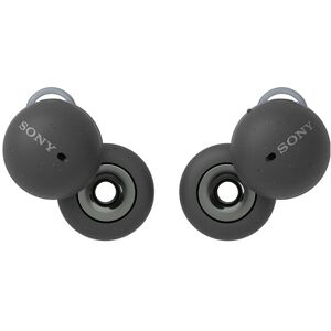 Sony LinkBuds WF-L900 Truly Wireless Earbuds with Fast Pair, IPX4 water resistance rating, Ultra-clear, noise-free calls (Grey)