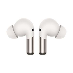 OnePlus Buds Pro 2R Bluetooth Truly Wireless in Ear Earbuds With Hi-Res Audio, MelodyBoost Dual Drivers, Google Fast Pair (Misty White)