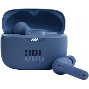 JBL Tune 230NC True Wireless Earbuds with Active Noise Cancelling with Smart Ambient, JBL Pure Bass Sound, IPX4 Water Resistance (Blue)