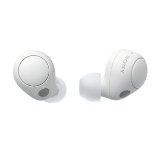 Sony WF-C700N Truly Wireless Earbuds with Active Noise Cancellation, 10 minutes Super Quick Charge, 20 Hours Battery Life, Fast Pair (White)