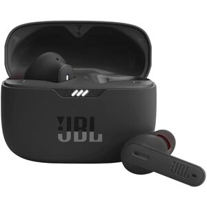 JBL Tune 230NC True Wireless Earbuds with Active Noise Cancelling with Smart Ambient, JBL Pure Bass Sound, IPX4 Water Resistance (Black)