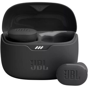 JBL Tune Buds True wireless Noise Cancelling earbuds with Active Noise Cancelation, Up to 48 hours Battery Life, JBL Pure Bass Sound (Black)