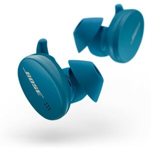 Bose Sport Earbuds - True Wireless Earbuds - Bluetooth In Ear Headphones for Workouts and Running,Sweat Resistant with Touch control, (Baltic Blue)