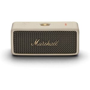 Marshall Emberton II Wireless Bluetooth Portable Speaker (Cream)