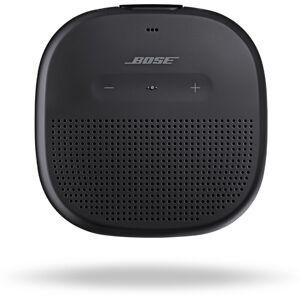 Bose SoundLink Micro Portable Outdoor Waterproof Speaker, Wireless Bluetooth Connectivity (Black)