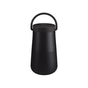 Bose SoundLink Revolve+(Series II), Portable & Long-Lasting Bluetooth Speaker with 360° Wireless Surround Sound,17 Hours of Battery Life(Triple Black)