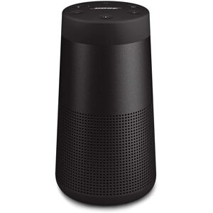 Bose Soundlink Revolve II Portable Bluetooth Speaker With Water & Dust Resistant (Triple Black)