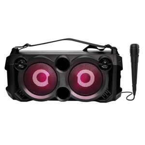 boAt Party Pal 63 20 Watts Party Speaker with Bass Booster (Black)