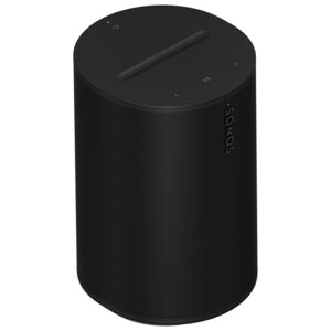 SONOS Era 100 Bluetooth Smart Speaker with Touch Controls, Humidity resistant (Black)