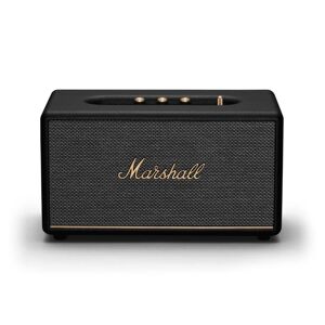 Marshall Stanmore III With Iconic Marshall Design Bluetooth Connectivity (Black)