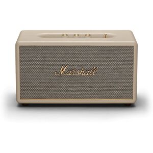 Marshall Stanmore III With Iconic Marshall Design Bluetooth Connectivity (Cream)